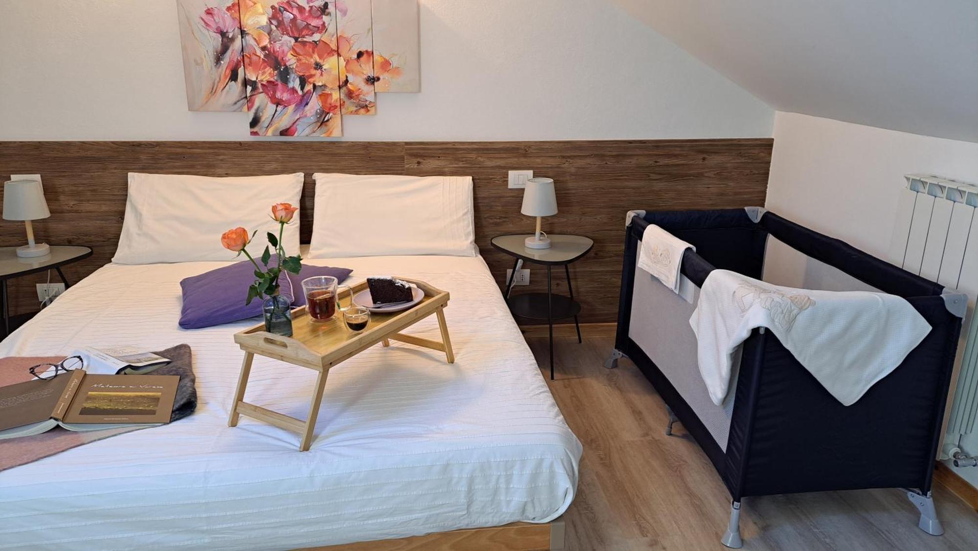 Bed & Breakfast Le Due G Varese Exterior photo