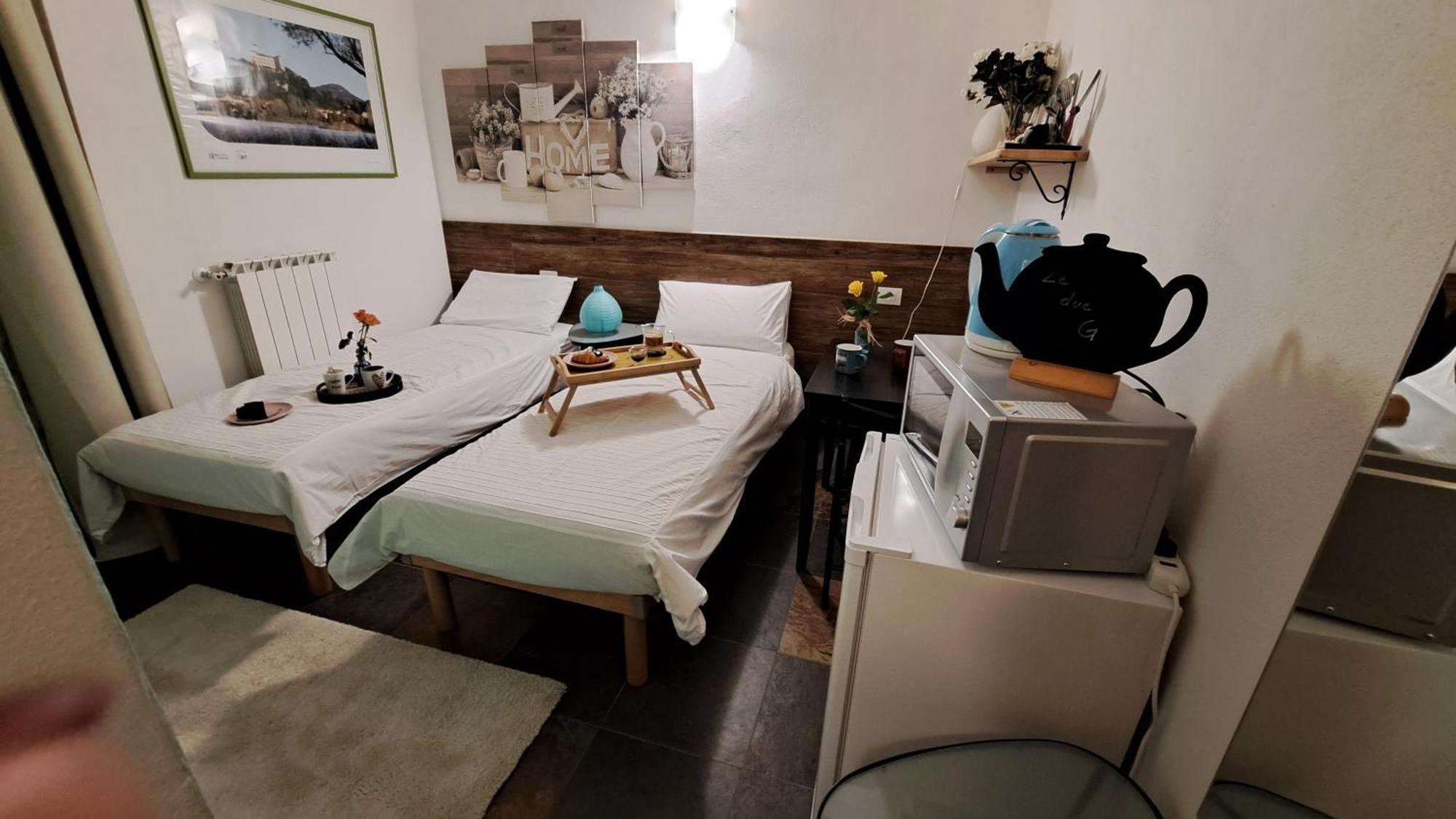 Bed & Breakfast Le Due G Varese Exterior photo