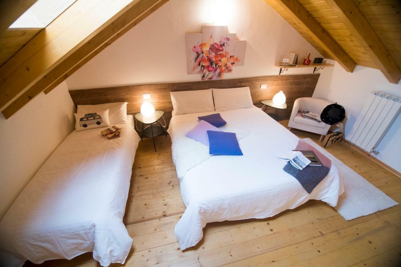 Bed & Breakfast Le Due G Varese Exterior photo