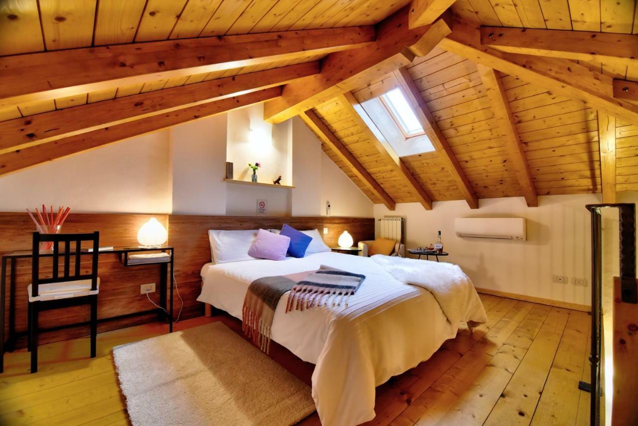 Bed & Breakfast Le Due G Varese Exterior photo