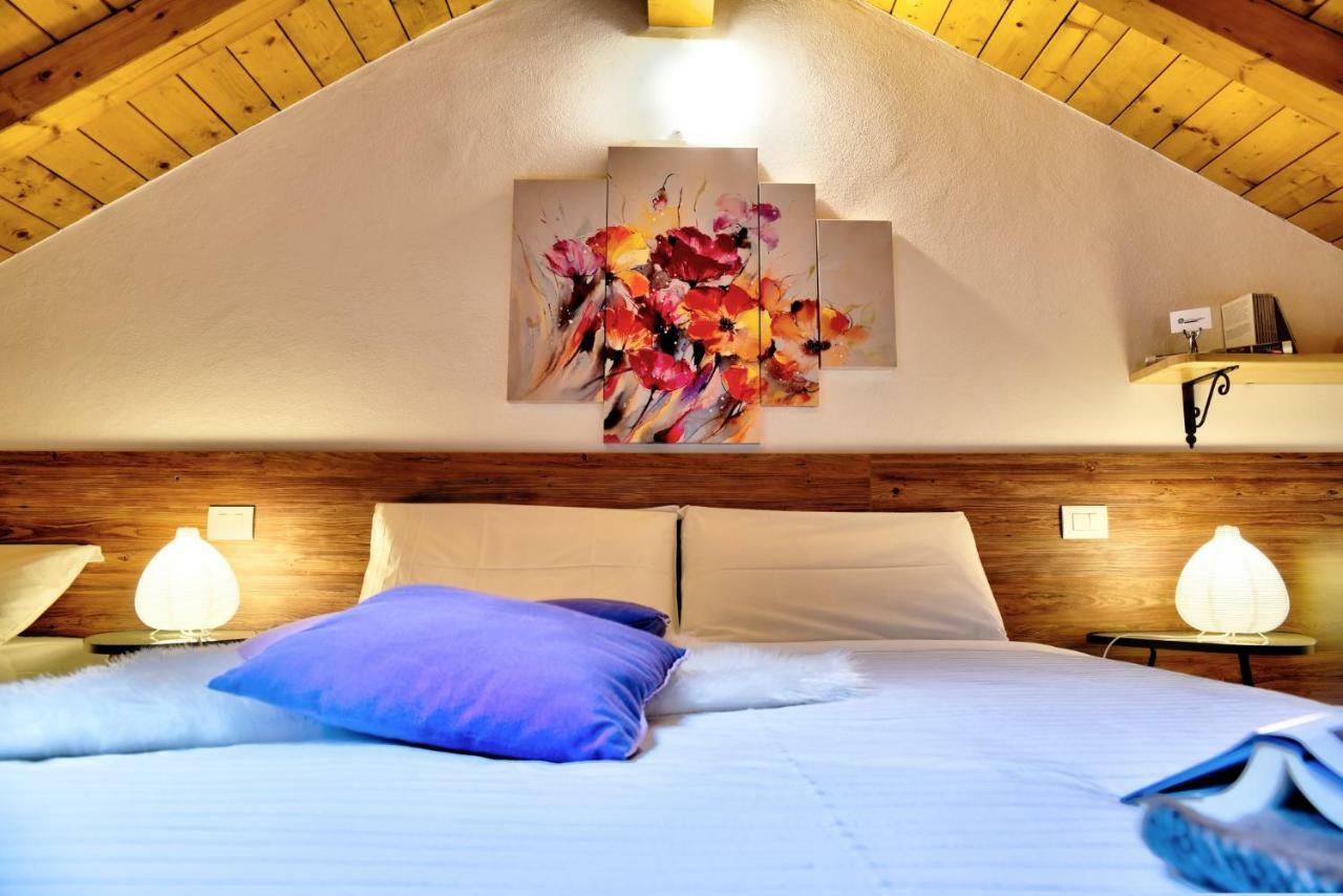 Bed & Breakfast Le Due G Varese Exterior photo